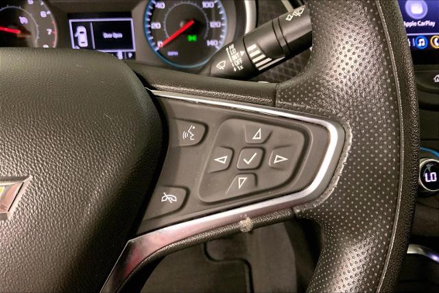 2024 Chevrolet Malibu Vehicle Photo in INDEPENDENCE, MO 64055-1314