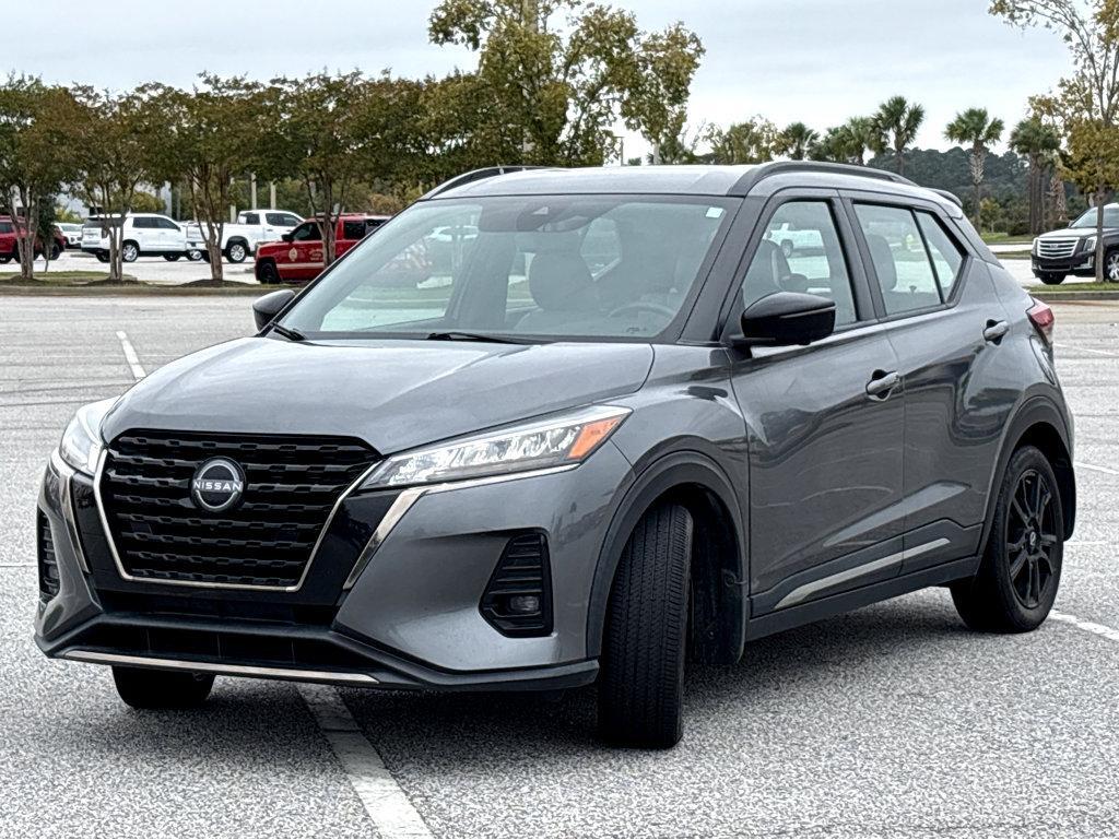 2022 Nissan Kicks Vehicle Photo in POOLER, GA 31322-3252