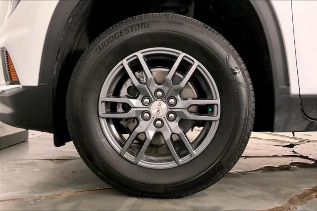 2025 GMC Acadia Vehicle Photo in INDEPENDENCE, MO 64055-1377