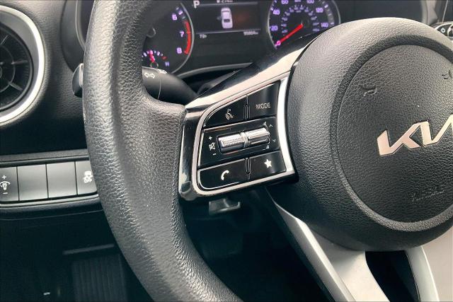 2022 Kia Forte Vehicle Photo in KANSAS CITY, MO 64114-4502