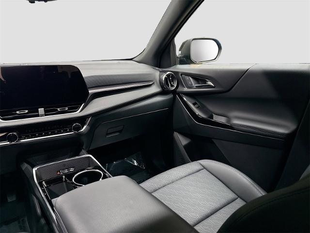 2025 Chevrolet Equinox Vehicle Photo in EVERETT, WA 98203-5662