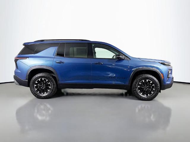 2026 Chevrolet Traverse Vehicle Photo in PUYALLUP, WA 98371-4149