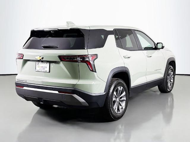 2026 Chevrolet Equinox Vehicle Photo in PUYALLUP, WA 98371-4149