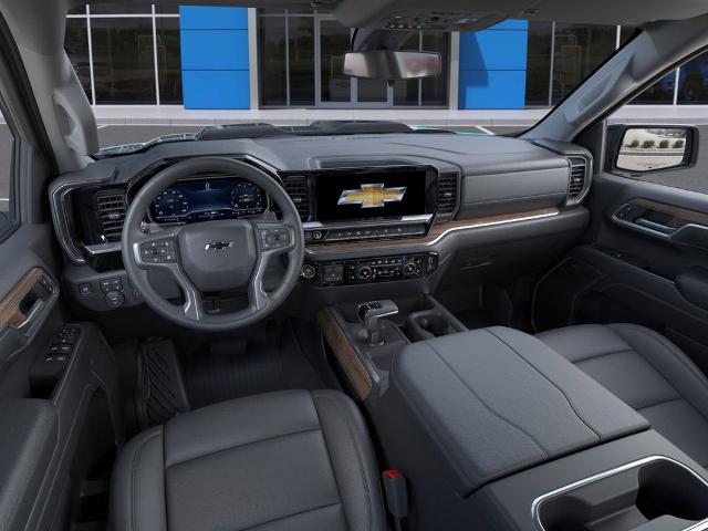 2026 Chevrolet Silverado 1500 Vehicle Photo in PUYALLUP, WA 98371-4149
