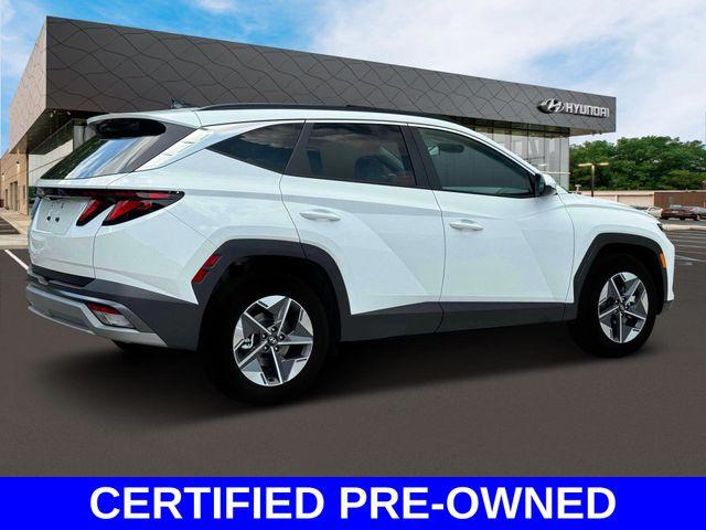 2025 Hyundai TUCSON Vehicle Photo in Merrillville, IN 46410