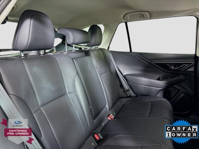 2024 Subaru Outback Vehicle Photo in Puyallup, WA 98371