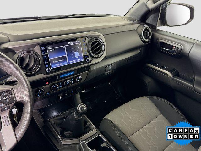 2022 Toyota Tacoma 4WD Vehicle Photo in Puyallup, WA 98371