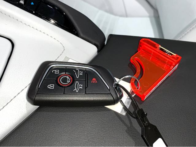 2025 Chevrolet Corvette Vehicle Photo in SAVANNAH, GA 31406-4513