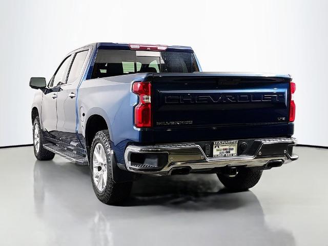 2019 Chevrolet Silverado 1500 Vehicle Photo in PUYALLUP, WA 98371-4149