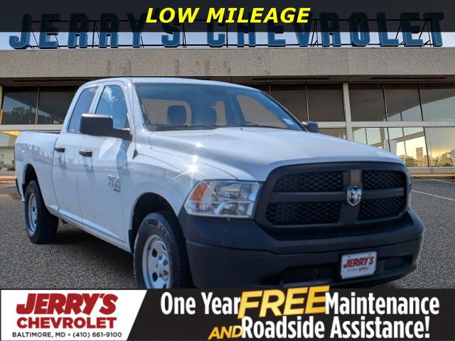 2022 Ram 1500 Classic Vehicle Photo in Baltimore, MD 21234