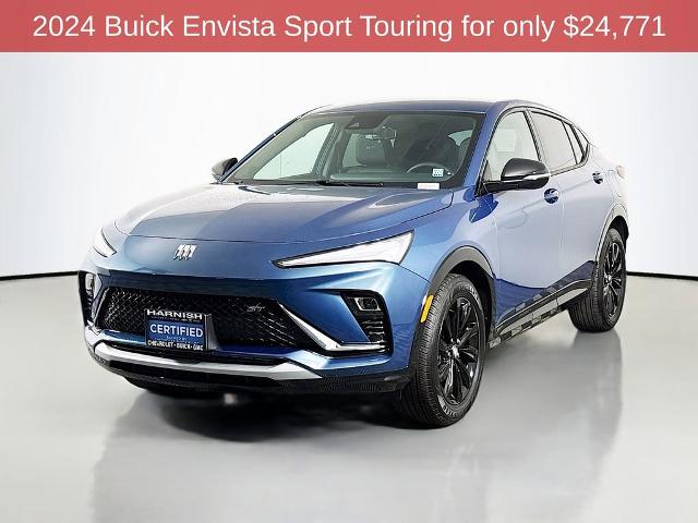 2024 Buick Envista Vehicle Photo in PUYALLUP, WA 98371-4149