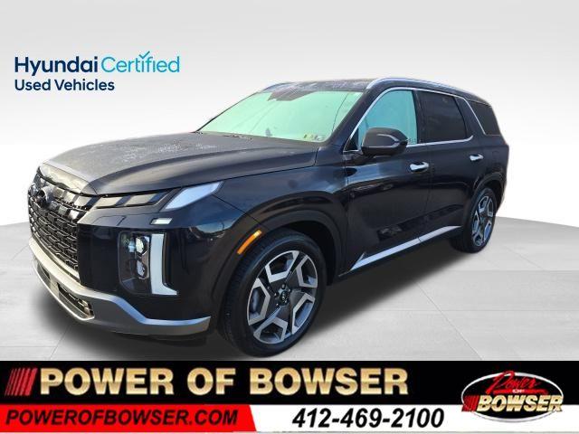 2024 Hyundai PALISADE Vehicle Photo in Pleasant Hills, PA 15236