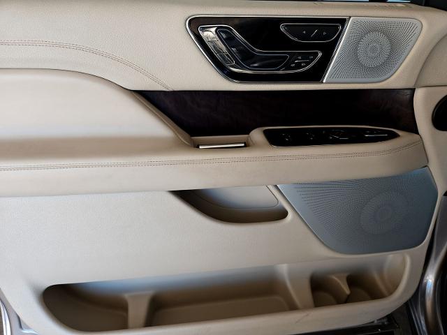 2018 Lincoln Navigator Vehicle Photo in Weatherford, TX 76087