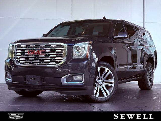 2020 GMC Yukon XL Vehicle Photo in HOUSTON, TX 77079