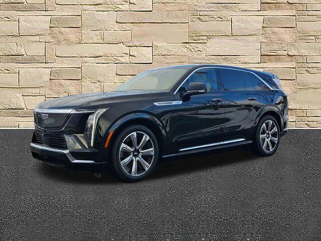 2025 Cadillac ESCALADE IQ Vehicle Photo in DANBURY, CT 06810-5034