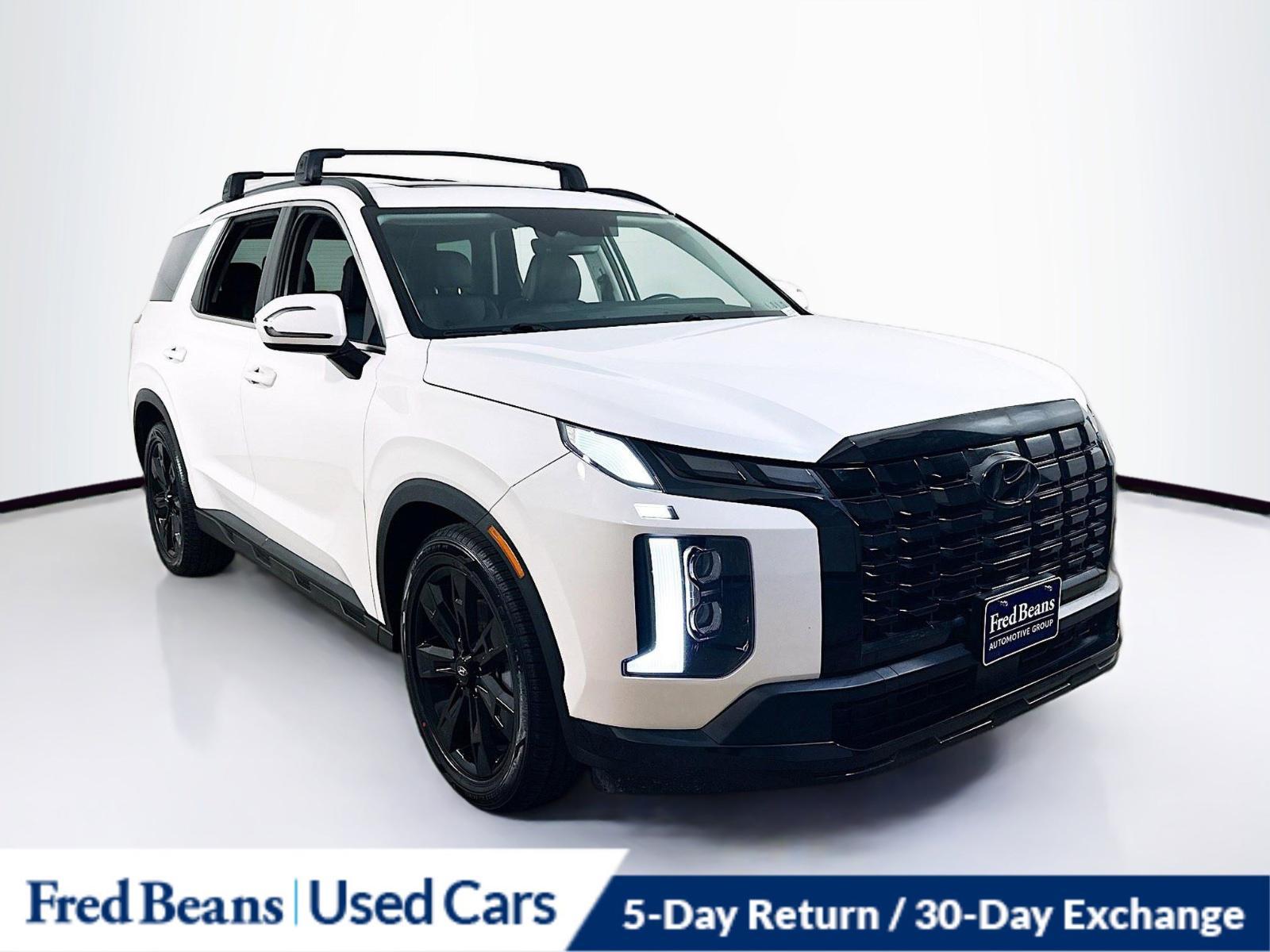 2024 Hyundai PALISADE Vehicle Photo in Langhorne, PA 19047