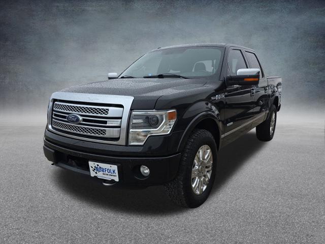2013 Ford F-150 Vehicle Photo in NORFOLK, NE 68701-4634