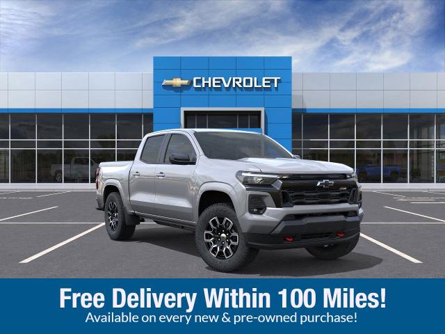 2026 Chevrolet Colorado Vehicle Photo in SAVANNAH, GA 31406-4513