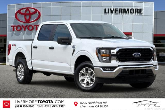 2023 Ford F-150 Vehicle Photo in Livermore, CA 94551