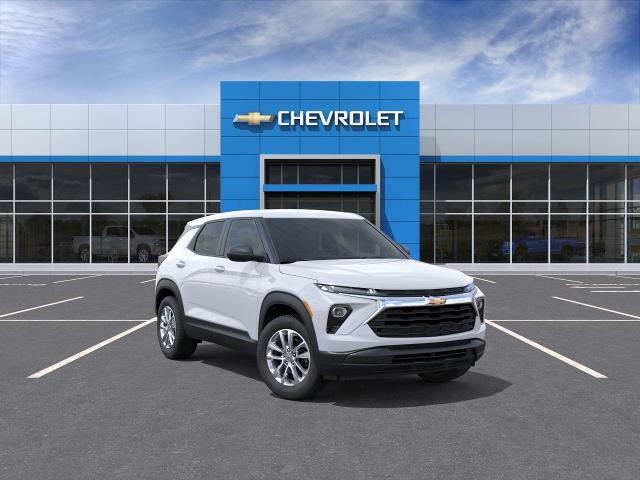 2026 Chevrolet Trailblazer Vehicle Photo in Anniston, AL 36201