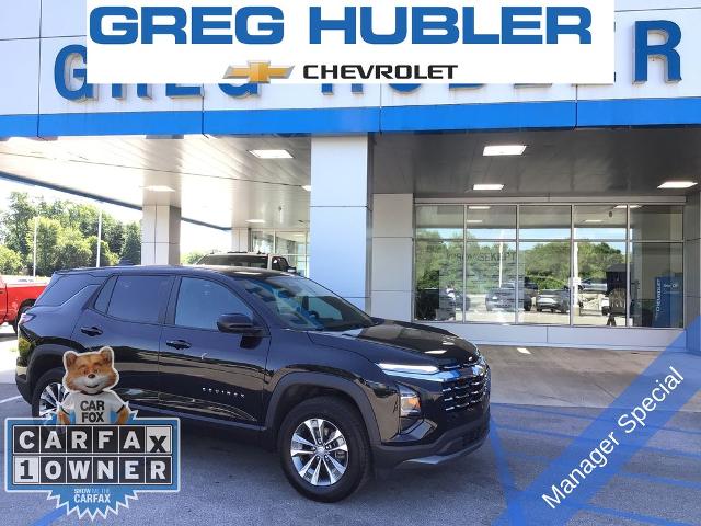 2025 Chevrolet Equinox Vehicle Photo in Camby, IN 46113