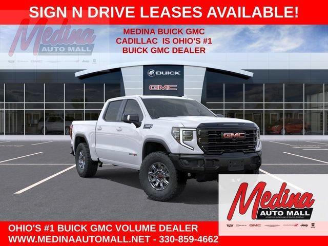 2026 GMC Sierra 1500 Vehicle Photo in MEDINA, OH 44256-9631