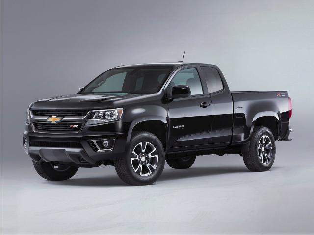  2020 Chevrolet Colorado LT Crew Cab RWD   