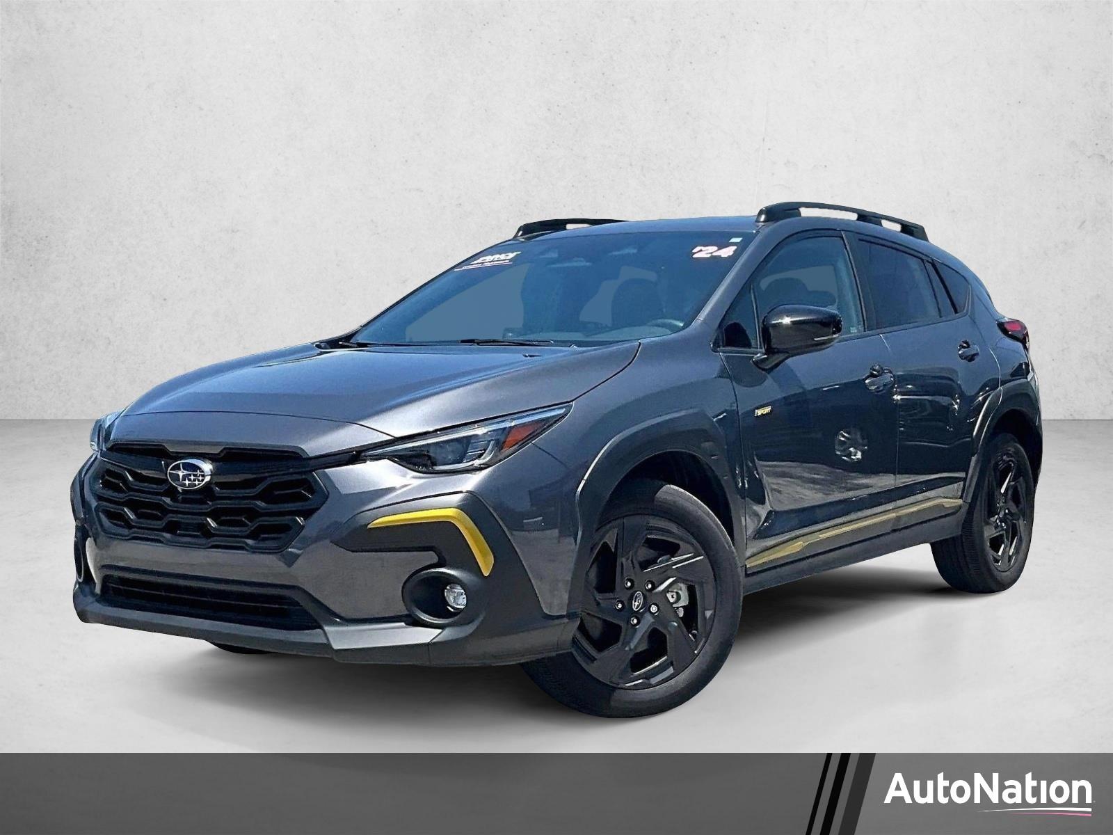 2024 Subaru Crosstrek Vehicle Photo in MIAMI, FL 33134-2699