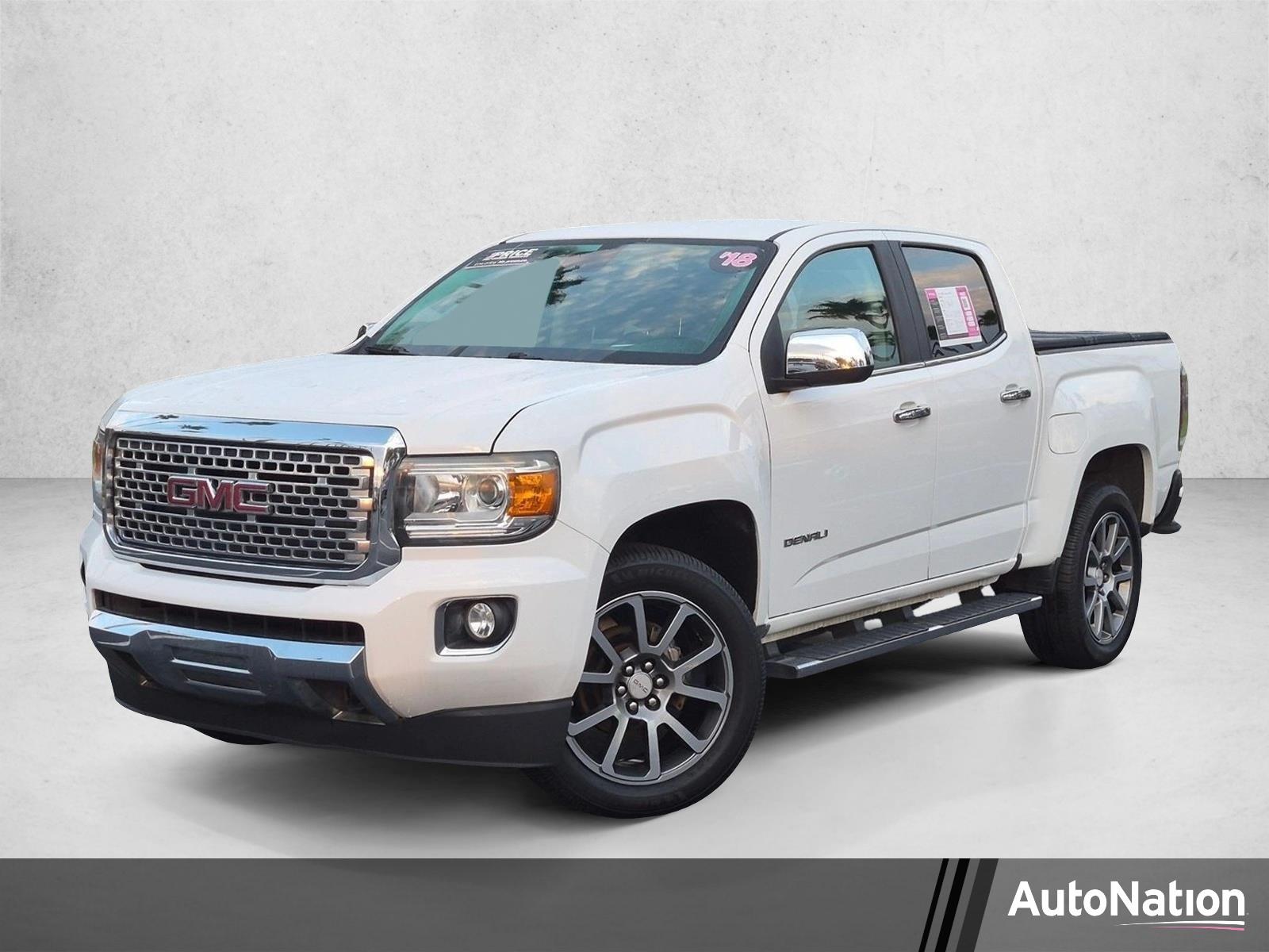 2018 GMC Canyon Vehicle Photo in Sanford, FL 32771