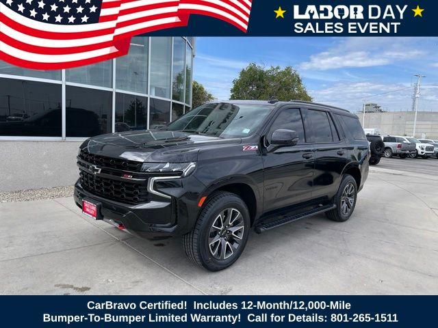 2024 Chevrolet Tahoe Vehicle Photo in Salt Lake City, UT 84119-3321