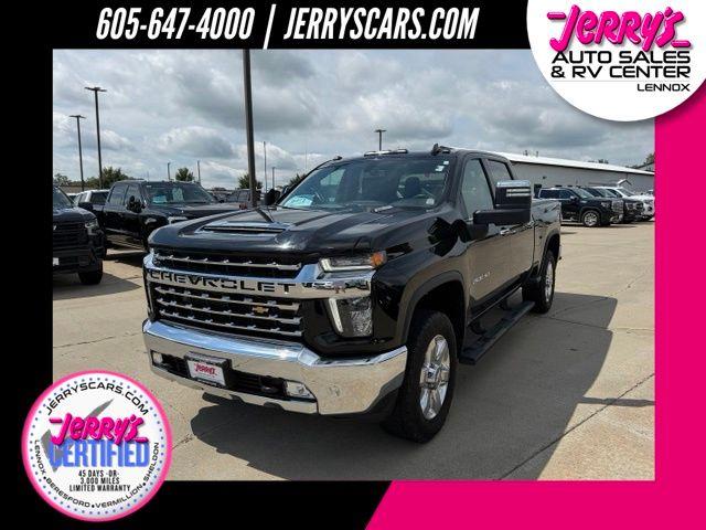2023 Chevrolet Silverado 2500 HD Vehicle Photo in Lennox, SD 57039