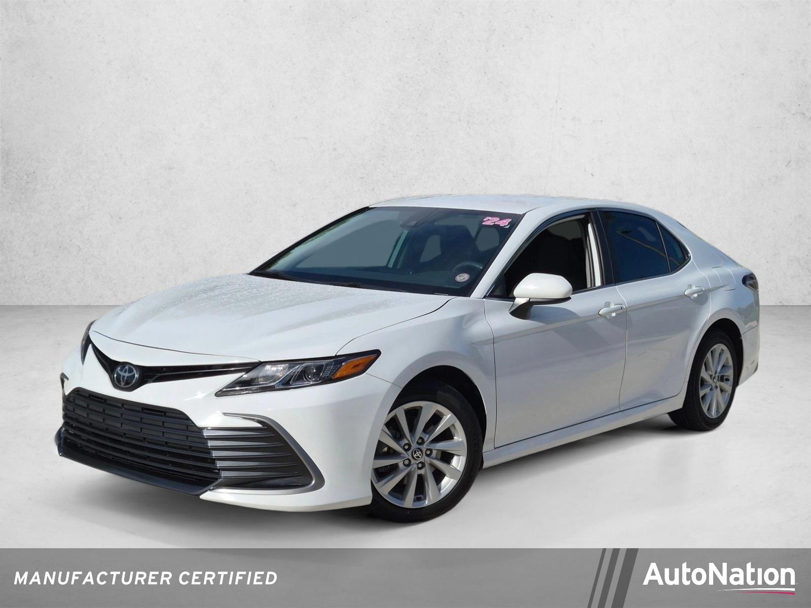 2024 Toyota Camry Vehicle Photo in Davie, FL 33331