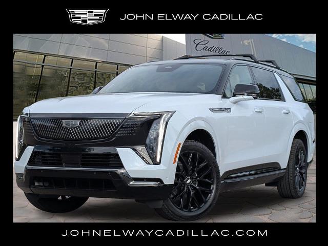 2026 Cadillac Escalade IQL Vehicle Photo in LITTLETON, CO 80124-2754