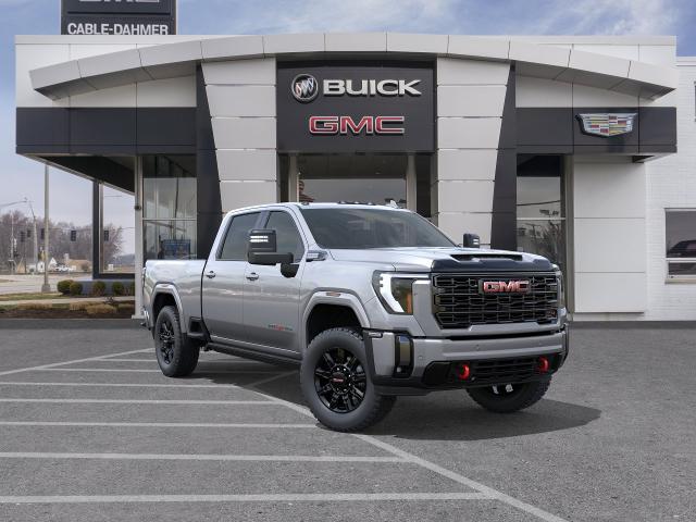 2026 GMC Sierra 2500 HD Vehicle Photo in INDEPENDENCE, MO 64055-1377