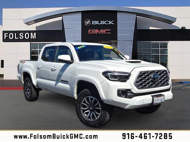 2023 Toyota Tacoma 4WD SR5