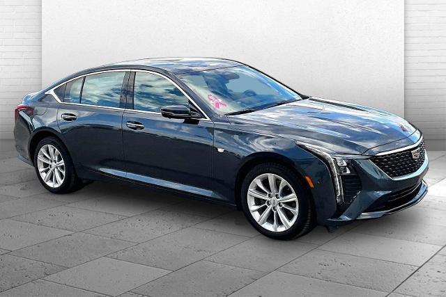 2026 Cadillac CT5 Vehicle Photo in TOPEKA, KS 66609-0000