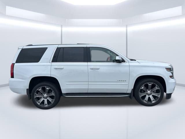 2017 Chevrolet Tahoe Vehicle Photo in SAINT CLAIRSVILLE, OH 43950-8512