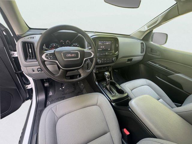 2022 GMC Canyon Vehicle Photo in LEOMINSTER, MA 01453-2952