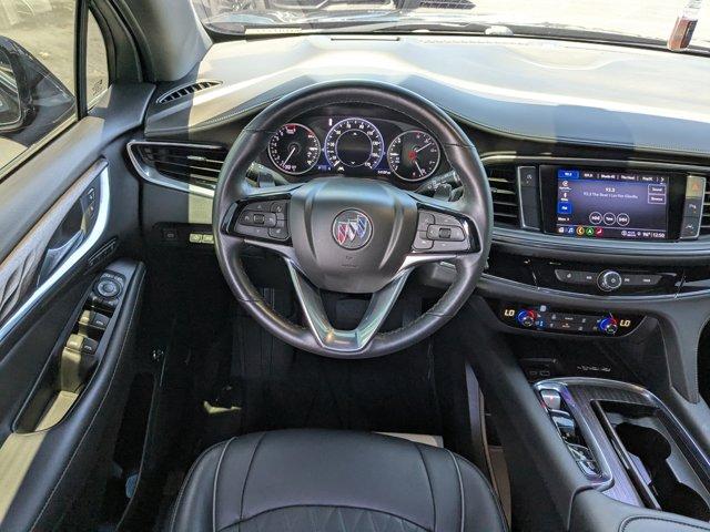 2024 Buick Enclave Vehicle Photo in BRUNSWICK, GA 31525-1881