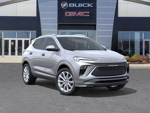 2026 Buick Encore GX Vehicle Photo in DANBURY, CT 06810-5034