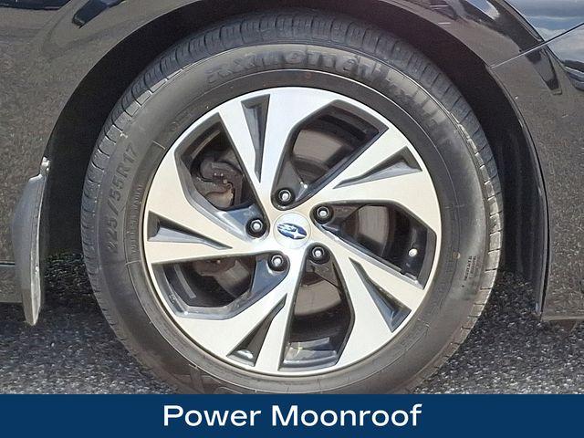 2021 Subaru Legacy Vehicle Photo in DANBURY, CT 06810-5034