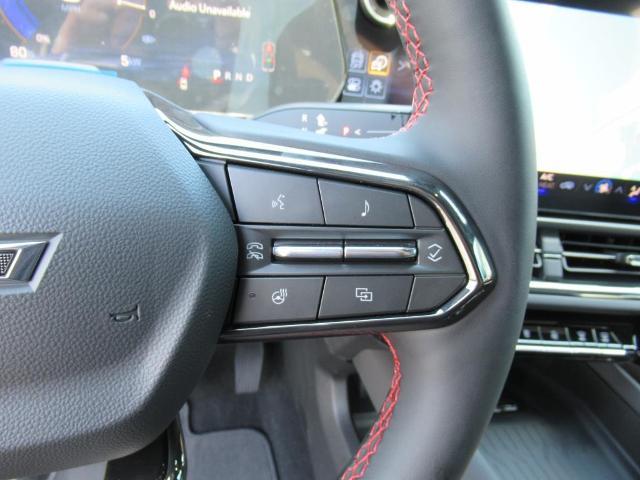 2025 Chevrolet Equinox EV Vehicle Photo in LEESBURG, FL 34788-4022