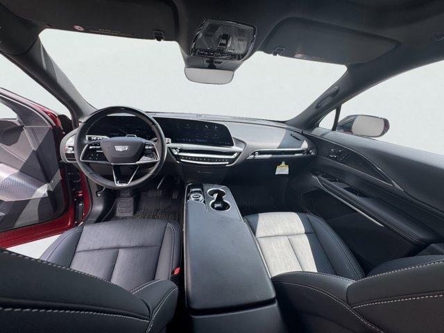 2024 Cadillac LYRIQ Vehicle Photo in LEOMINSTER, MA 01453-2952