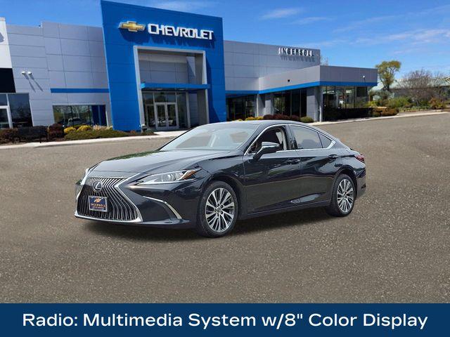 2021 Lexus ES Vehicle Photo in DANBURY, CT 06810-5034