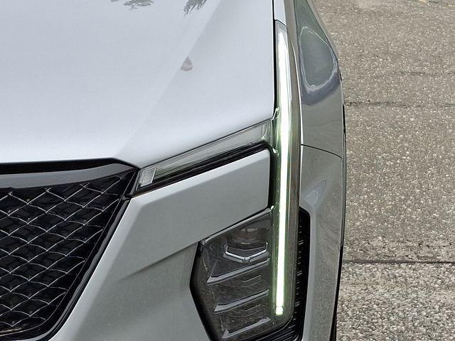 2024 Cadillac XT4 Vehicle Photo in DANBURY, CT 06810-5034