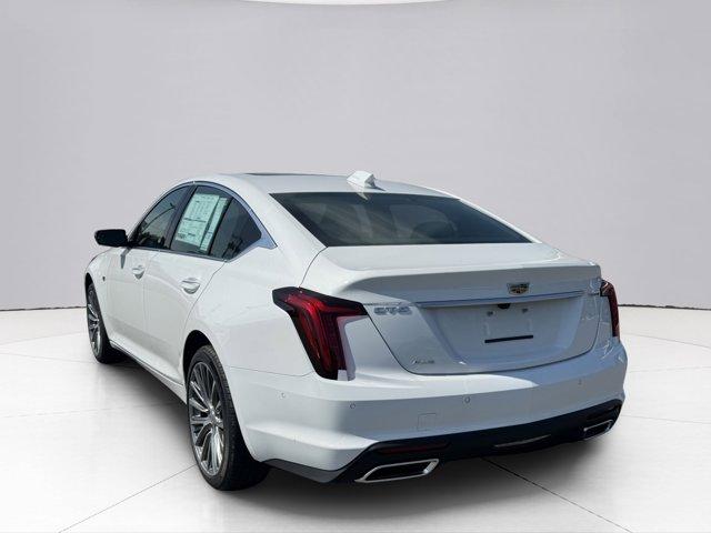 2026 Cadillac CT5 Vehicle Photo in LEOMINSTER, MA 01453-2952