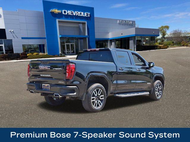 2024 GMC Sierra 1500 Vehicle Photo in DANBURY, CT 06810-5034