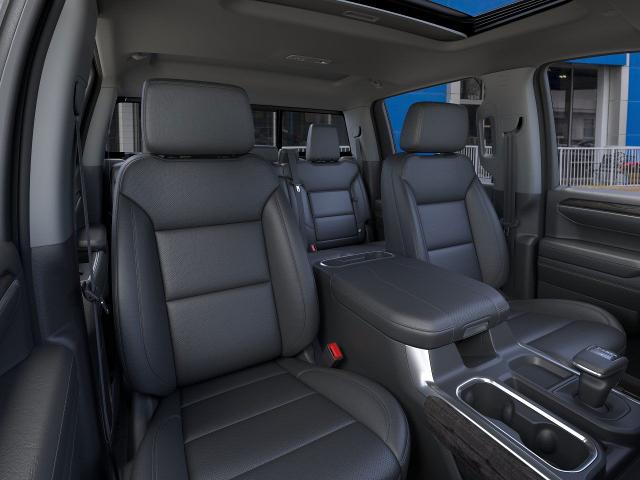 2026 Chevrolet Silverado 1500 Vehicle Photo in INDEPENDENCE, MO 64055-1314