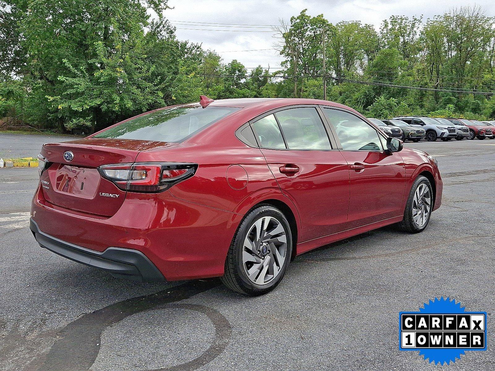 2023 Subaru Legacy Vehicle Photo in Harrisburg, PA 17111