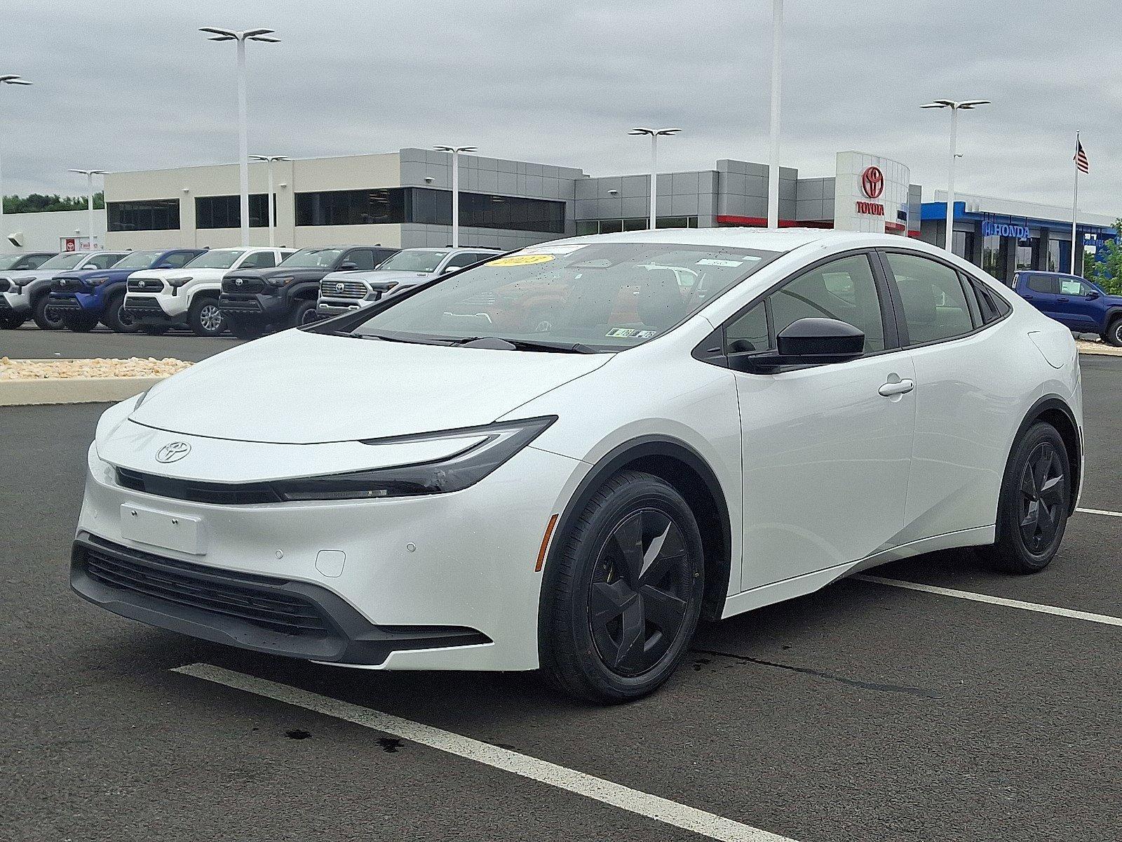 2023 Toyota Prius Vehicle Photo in Harrisburg, PA 17111